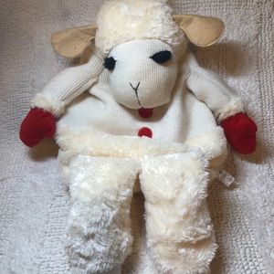 2002 Lambchop Backpack